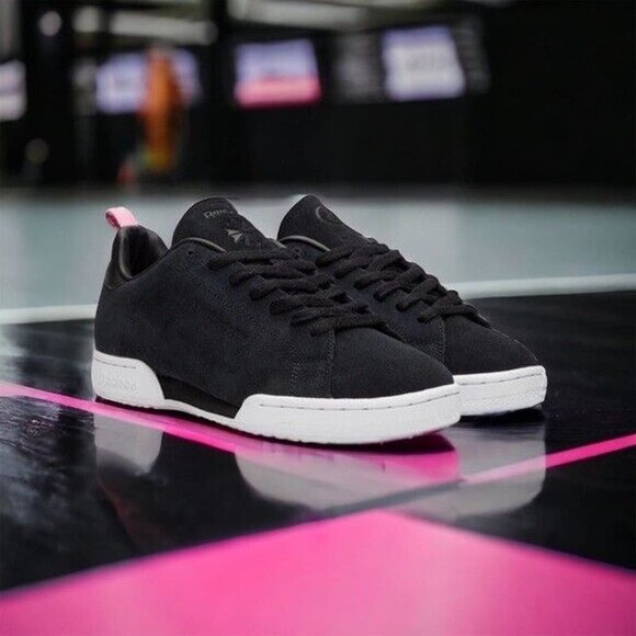 Reebok x United Arrows and Sons NPC Shoes Size 9.5 Black AR3785 Kendrick Lamar - Picture 1 of 11